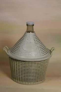 Bonbonne en verre 20 litres