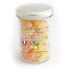 Bonbons tranches orange et citron au miel 150g