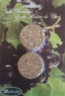 2 Bondes pour tonneau et bonbonne - 45mm/40mm