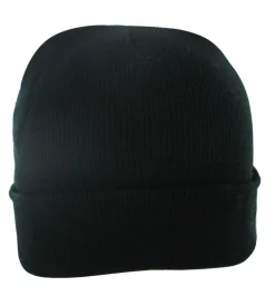 Bonnet homme Cabestan noir TU