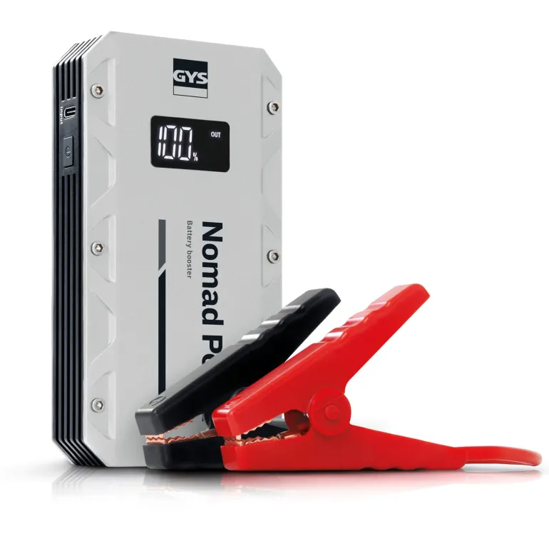 Booster lithium Nomad Power 401 - 12V GYS