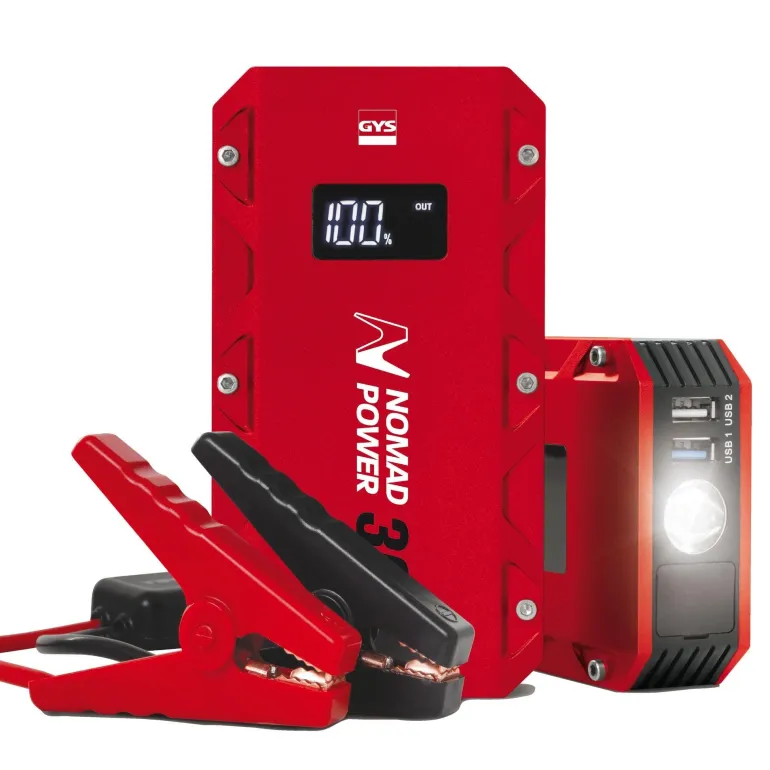 Booster lithium Nomad Power 300 - 12V GYS