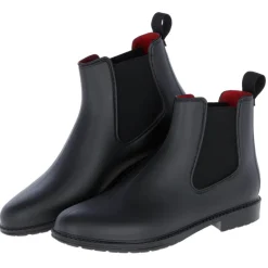 Boots d'équitation Axona noires