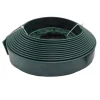 Bordure PE recyclée Gazon H5cm épaisseur 4mm Vert X10M