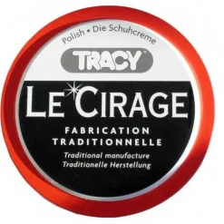 Boîte de cirage marron 100ml