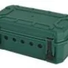 Boîte étanche vert IP54 ELECTRALINE