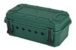 Boîte étanche vert IP54 ELECTRALINE