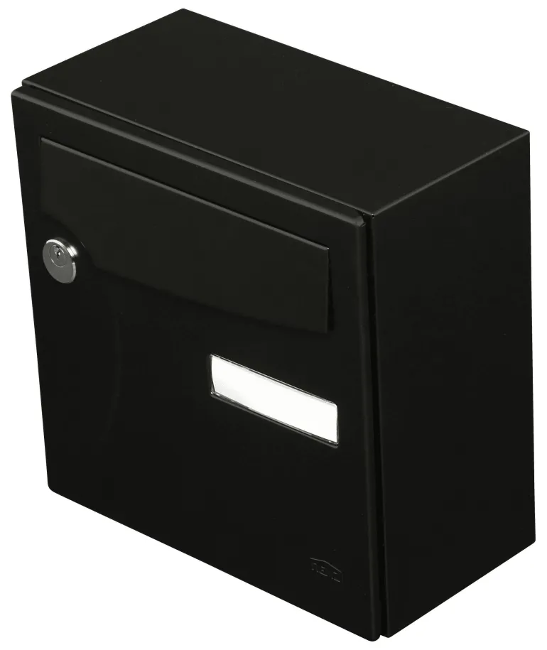 Boîte aux lettres Animation compact noir
