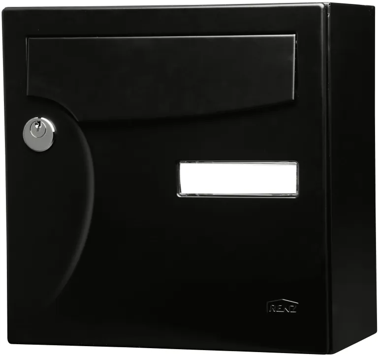 Boîte aux lettres Animation compact noir
