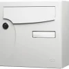 Boîte aux lettres Animation compact ivoire