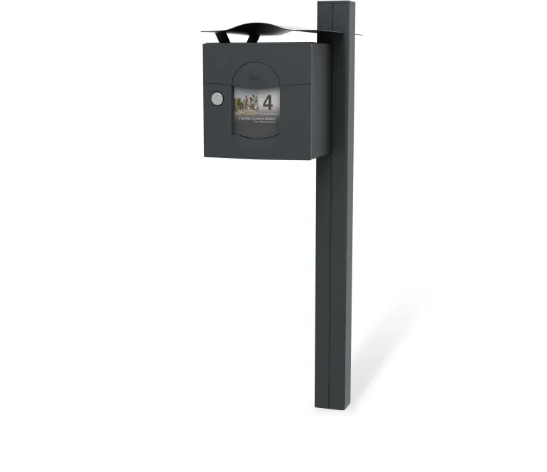 Boîte aux lettres Soléa 1 porte
