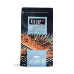 Boîte de bois de fumage pour fruits de mer
