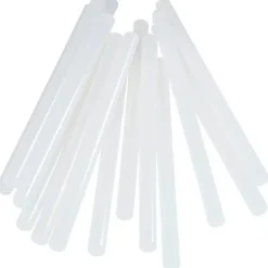 Boîte de 48 bâtons de colle transparents Ø12 x 190mm RAPID