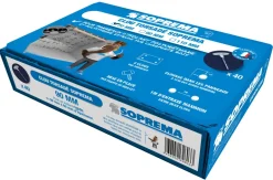 Boîte de 40 Clous torsadés 90mm SOPREMA
