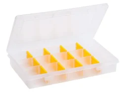 Boîte de rangement avec 15 compartiments EuroPlus ALLIT