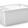 Boîte de rangement Bi Box 40 L blanc KETER