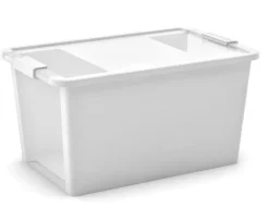 Boîte de rangement Bi Box 40 L blanc KETER