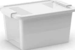 Boîte de rangement Bi Box 11 L blanc KETER