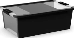 Boîte de rangement Bi Box 26 L noir KETER