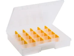 Boîte de rangement 29 compartiments EuroPlus Basic ALLIT