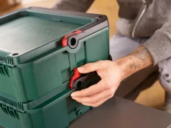 Boîte de rangement Systembox vide taille S BOSCH