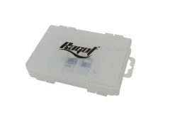 Boîte double face 6+6 cases 14 x 10 x 3,2 cm RAGOT