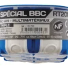 Boîte encastrement triple no air multimatériaux 67x40 mm