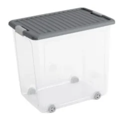 Boîte multi usage W Box 78L Anthracite KETER