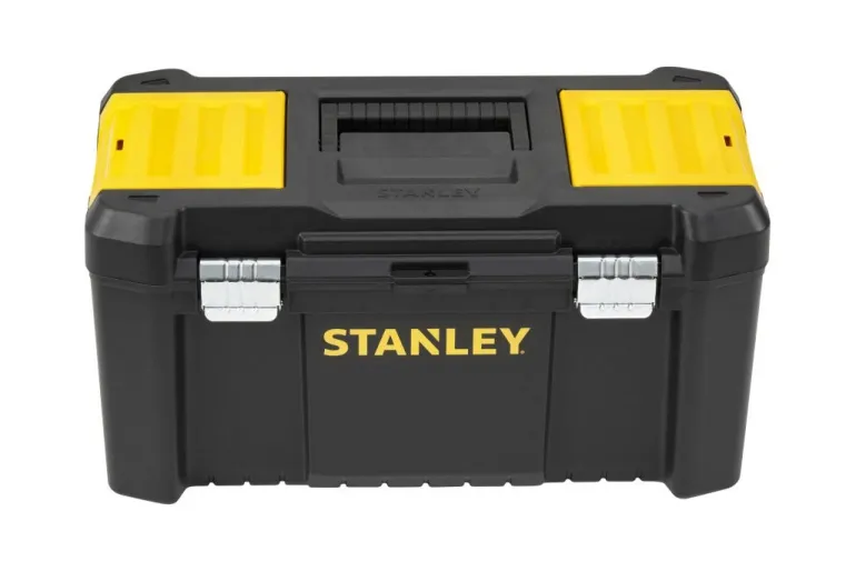Boîte à outils Classic line 50 cm attaches métal STANLEY