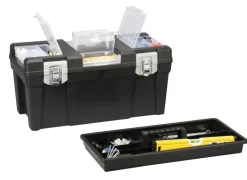 Boîte à outils plastique 58 cm McPlus Promo ALILT
