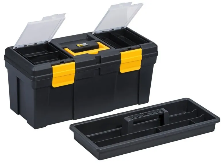 Boîte à outils plastique 51 cm McPlus Promo 20 ALLIT