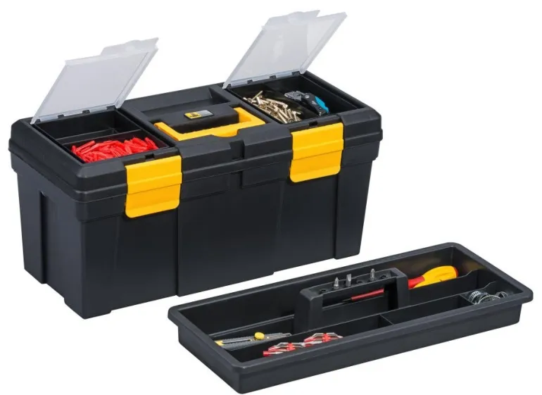 Boîte à outils plastique 51 cm McPlus Promo 20 ALLIT