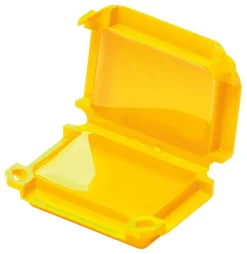 Boîtier de connexion IPX8 Happy Large jaune ZENITECH