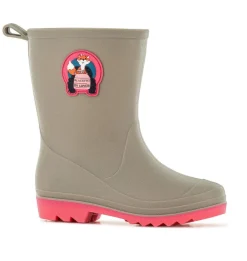 Botte enfant Clever gris/rose BLACKFOX