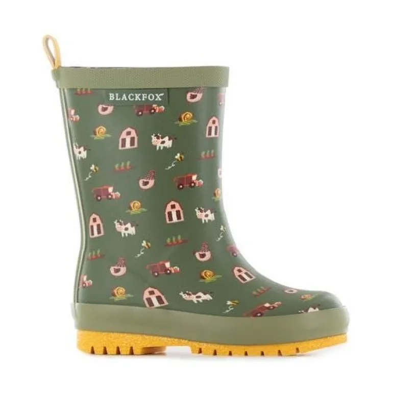 Botte Kansas Kaki