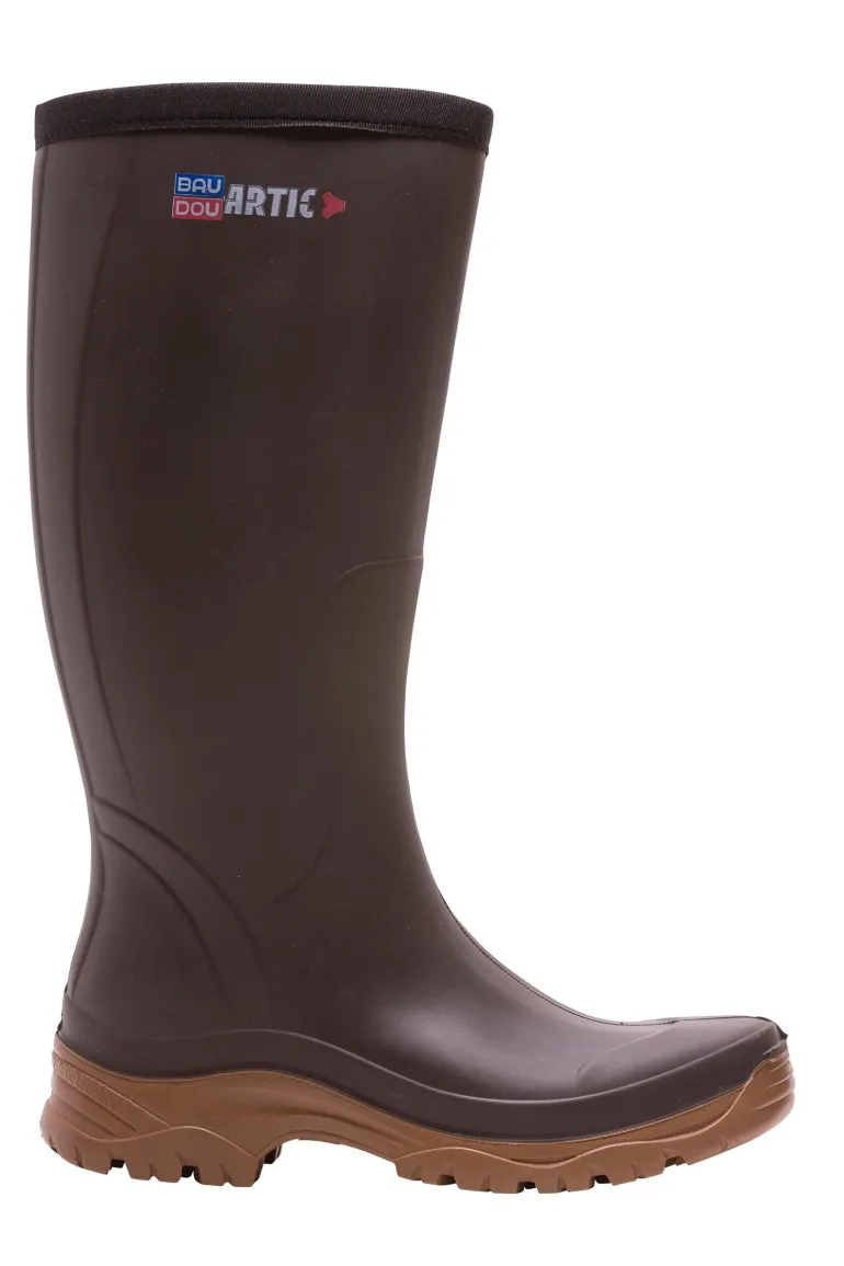 Botte Artic marron BAUDOU