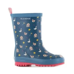 Botte Kansas Bleu