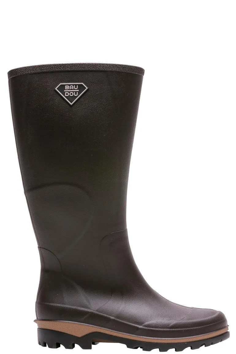 Botte Phénix Pro marron BAUDOU