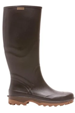 Bottes Bicross bronze BAUDOU