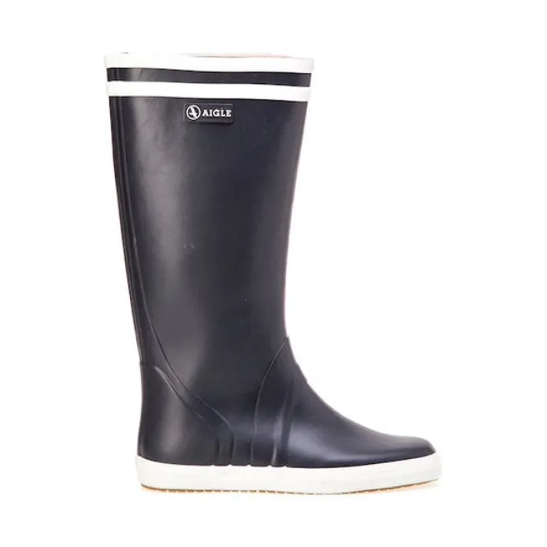 Bottes de pluie Goeland marine AIGLE