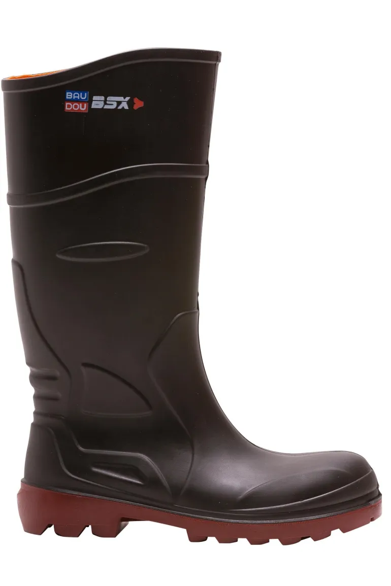 Bottes de sécurité PU Margaux BAUDOU