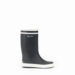 Bottes Lolly-Pop 2 marine/blanc AIGLE