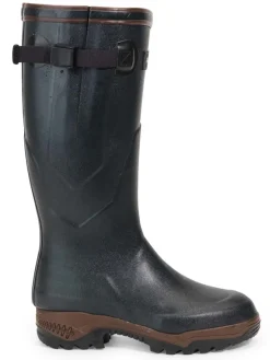 Bottes Parcours 2 ISO bronze AIGLE