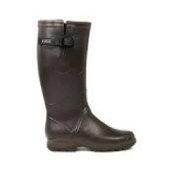 Bottes Terra Pro Vario brun AIGLE