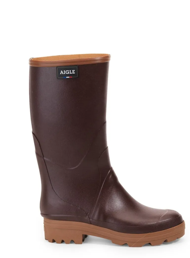 Bottes Chambord pro Sureau AIGLE