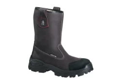 Bottes de sécurité fourrées cuir hydrofuge TENERE S3 CI SRC