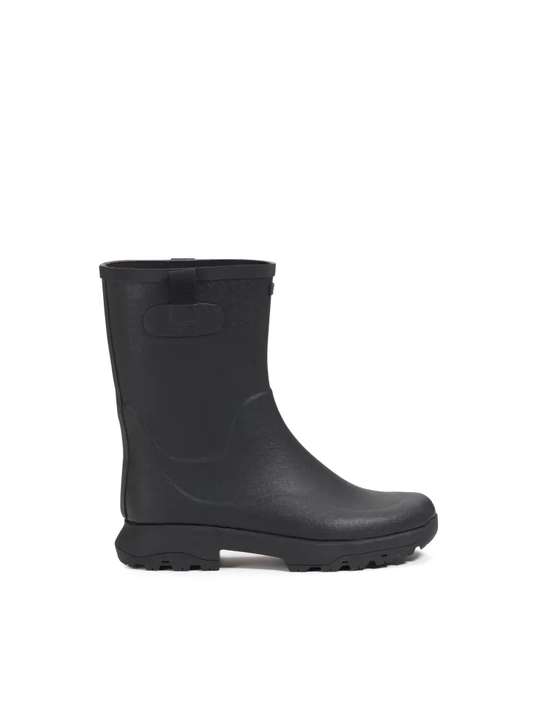 Bottillons Alya black AIGLE