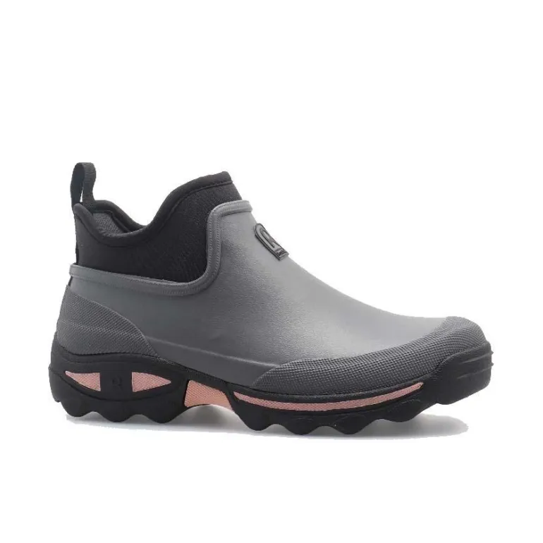 Bottillons Cleanlady gris ROUCHETTE