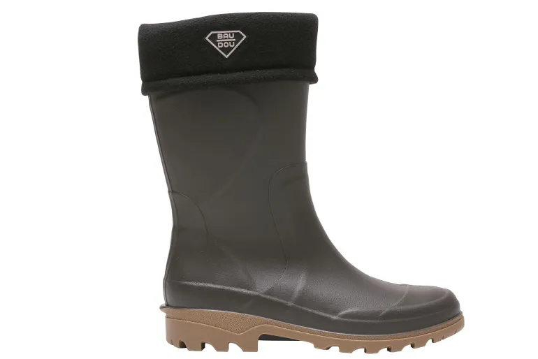 Bottillons NEGAN Bronze BAUDOU