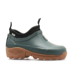 Bottillons enfant Clean Kids vert ROUCHETTE